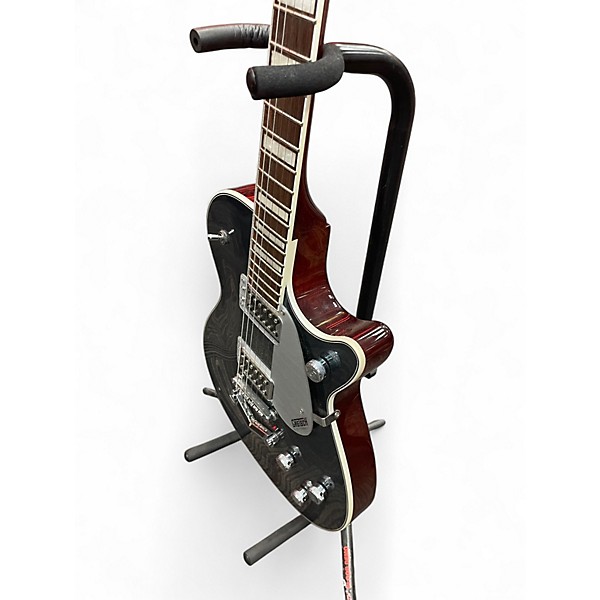 Used Gretsch Guitars G5220 Electromatic Blue Solid Body Electric Guitar