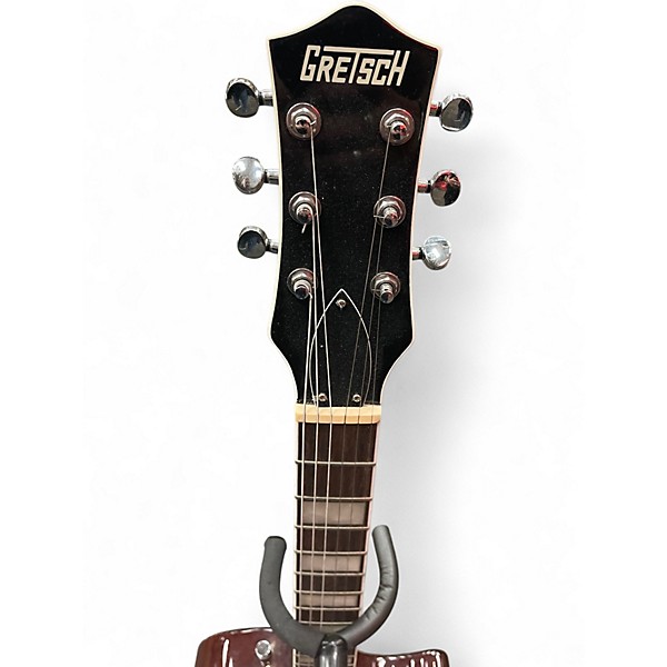 Used Gretsch Guitars G5220 Electromatic Blue Solid Body Electric Guitar