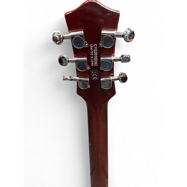 Used Gretsch Guitars G5220 Electromatic Blue Solid Body Electric Guitar