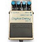 Used BOSS DD3 Digital Delay Effect Pedal thumbnail