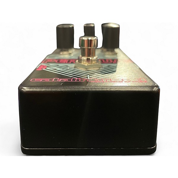 Used Catalinbread Perseus Dio Effect Pedal
