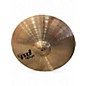 Used Paiste 20in PST5 ROCK RIDE Cymbal thumbnail