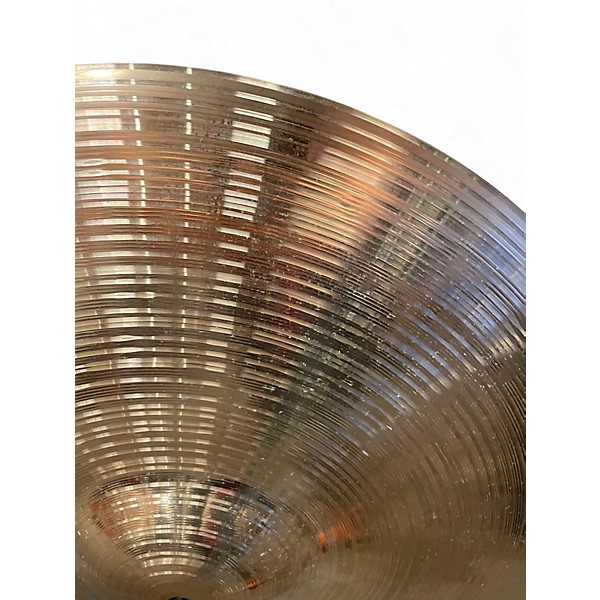 Used Paiste 20in PST5 ROCK RIDE Cymbal