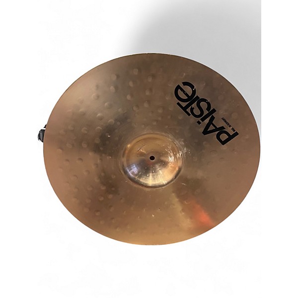 Used Paiste 20in PST5 ROCK RIDE Cymbal