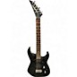 Used Jackson JS22 Dinky Black Solid Body Electric Guitar thumbnail