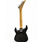 Used Jackson JS22 Dinky Black Solid Body Electric Guitar