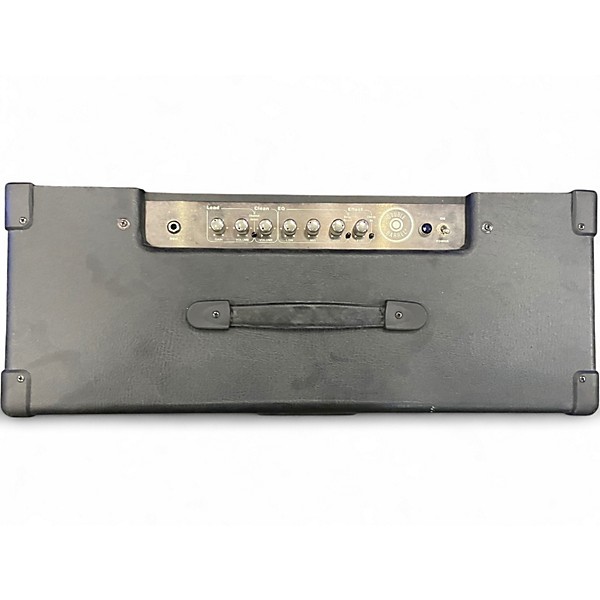 Used Kustom DOUBLE BARREL Guitar Combo Amp