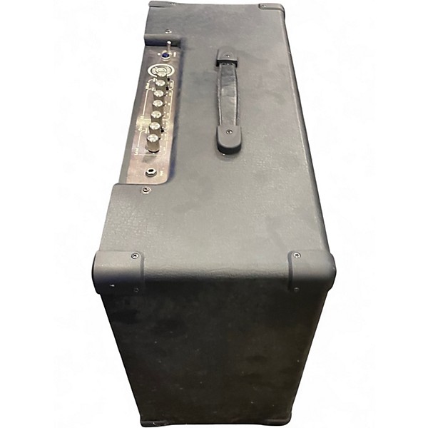 Used Kustom DOUBLE BARREL Guitar Combo Amp