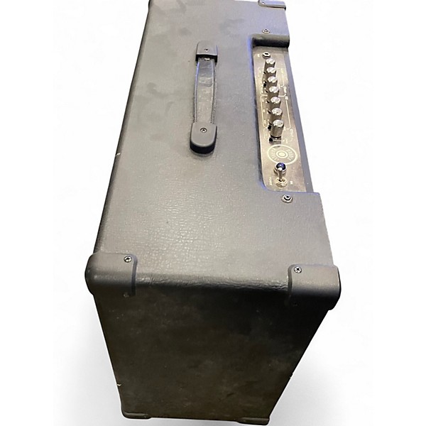 Used Kustom DOUBLE BARREL Guitar Combo Amp