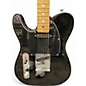 Used Fender Player Telecaster LH Black Solid Body Electric Guitar