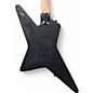 Used EVH star matte black Solid Body Electric Guitar