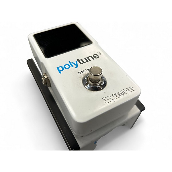 Used TC Electronic Polytune 3 Tuner Tuner Pedal