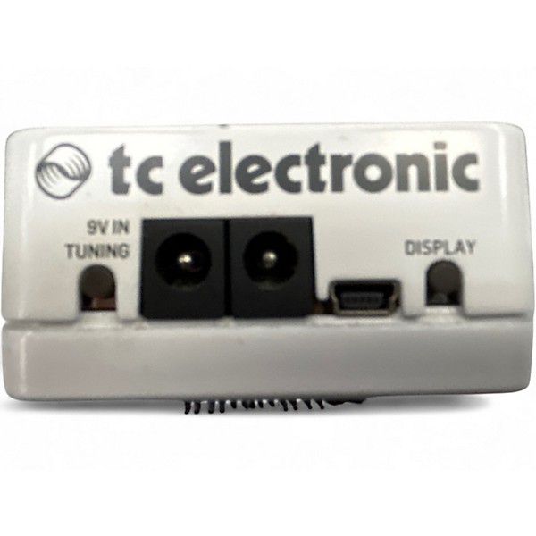 Used TC Electronic Polytune 3 Tuner Tuner Pedal