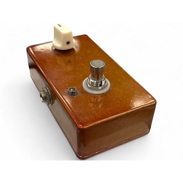 Used Chicago Stompworks Orange Squeezer Effect Pedal