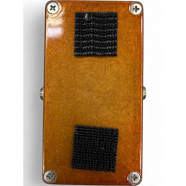 Used Chicago Stompworks Orange Squeezer Effect Pedal