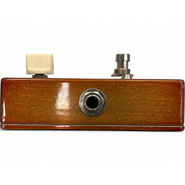 Used Chicago Stompworks Orange Squeezer Effect Pedal