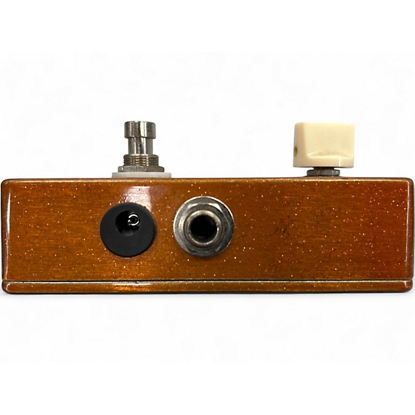Used Chicago Stompworks Orange Squeezer Effect Pedal