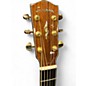 Used Eastman AC722ce-df Dakota Fade Acoustic Electric Guitar