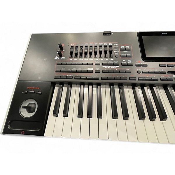 Used KORG PA4X 61 Key (Oriental Version) Arranger Keyboard