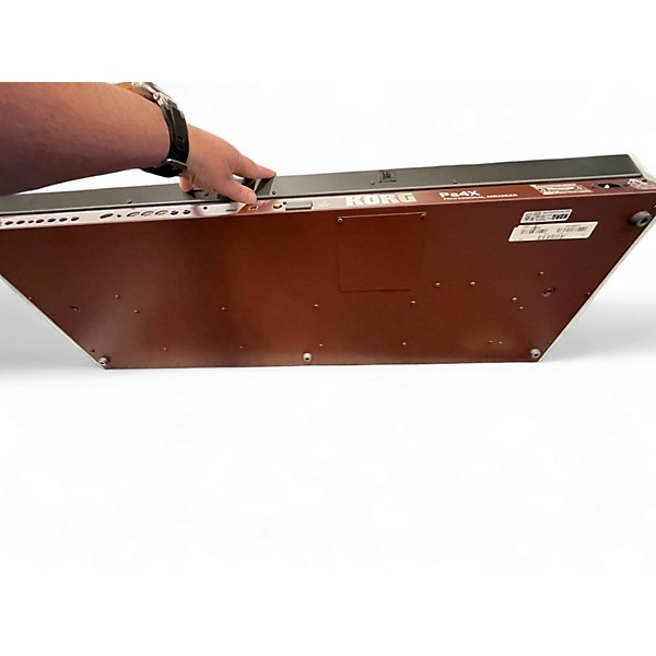 Used KORG PA4X 61 Key (Oriental Version) Arranger Keyboard