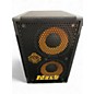 Used Markbass MB58R Bass Cabinet thumbnail