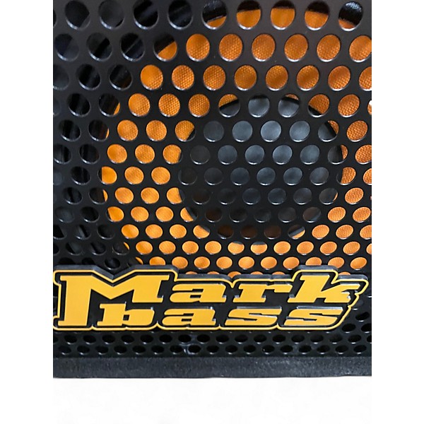 Used Markbass MB58R Bass Cabinet