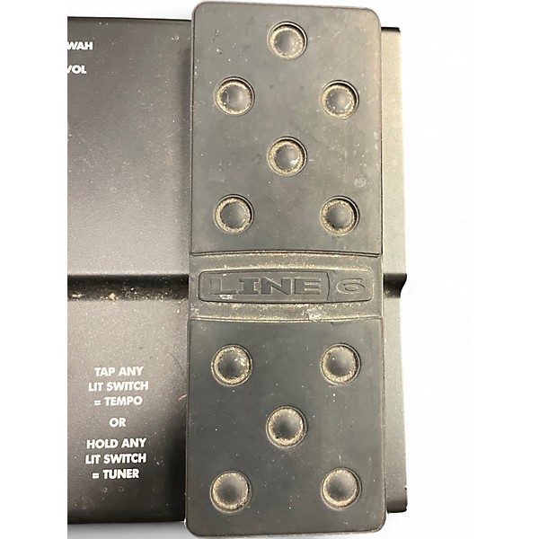 Used Line 6 FBV Shortboard MKII Footswitch