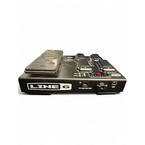 Used Line 6 FBV Shortboard MKII Footswitch