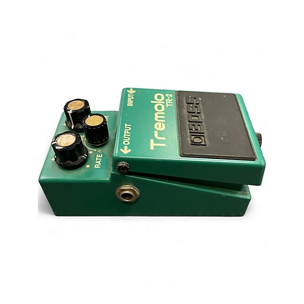 Used BOSS TR2 Tremolo Effect Pedal