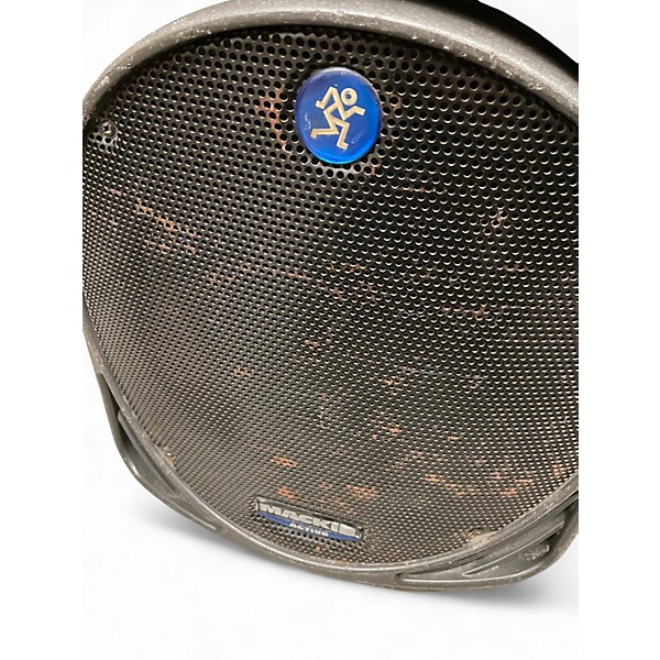 Used Mackie SRM450 Powered Speaker