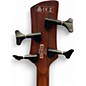 Used Ibanez SRH500F Natural Burst Electric Bass Guitar