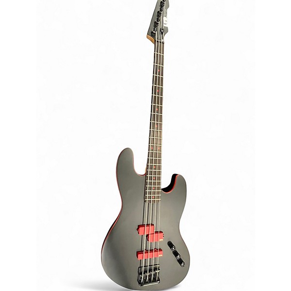 Used ESP LTD FRANK BELLO FBJ-400 Black Electric Bass Guitar