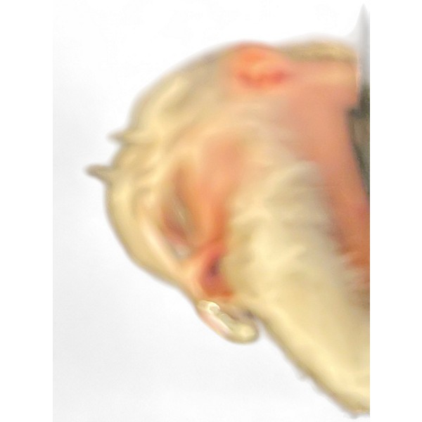 Used ESP LTD FRANK BELLO FBJ-400 Black Electric Bass Guitar