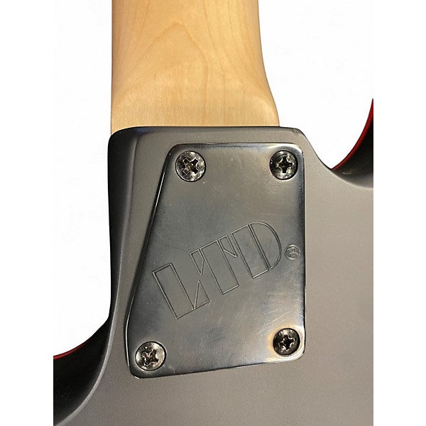 Used ESP LTD FRANK BELLO FBJ-400 Black Electric Bass Guitar