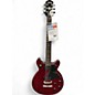 Used Epiphone Les Paul Special Double Cutaway Cherry Solid Body Electric Guitar thumbnail