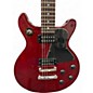 Used Epiphone Les Paul Special Double Cutaway Cherry Solid Body Electric Guitar
