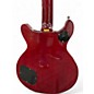 Used Epiphone Les Paul Special Double Cutaway Cherry Solid Body Electric Guitar