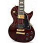 Used Epiphone JERRY CANTRELL WINO LES PAUL CUSTOM WINE RED Solid Body Electric Guitar
