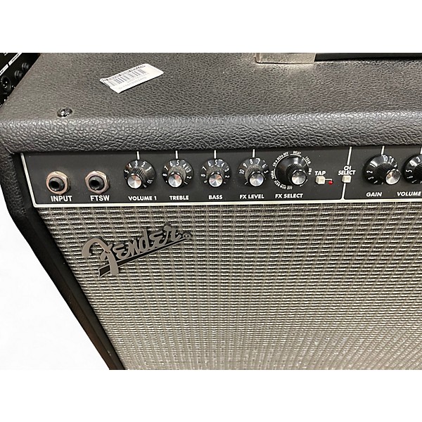Used Fender Champion 100 Guitar Combo Amp