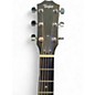 Used Taylor 214CE Deluxe Natural Acoustic Electric Guitar