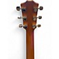 Used Taylor 214CE Deluxe Natural Acoustic Electric Guitar
