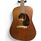 Used Martin D15M Natural Acoustic Guitar
