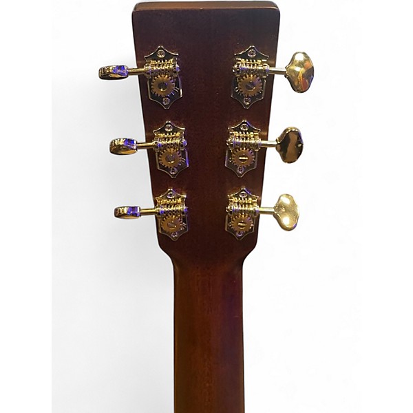 Used Martin D15M Natural Acoustic Guitar