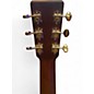 Used Martin D15M Natural Acoustic Guitar
