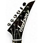 Used Jackson JS32T King V Black Solid Body Electric Guitar
