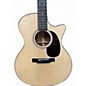 Used Martin GPC16E Natural Acoustic Electric Guitar