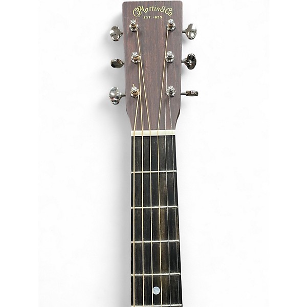 Used Martin GPC16E Natural Acoustic Electric Guitar