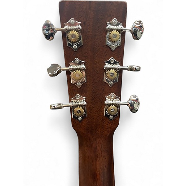 Used Martin GPC16E Natural Acoustic Electric Guitar