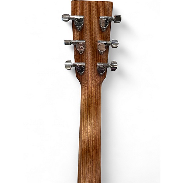 Used Martin GPC16E Natural Acoustic Electric Guitar