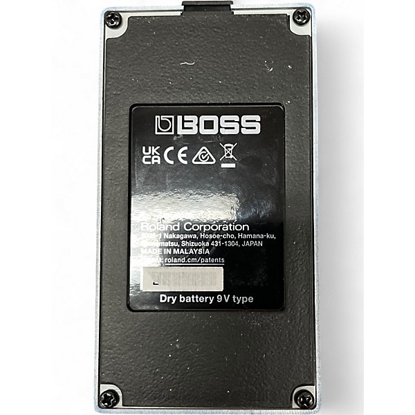 Used 2020s BOSS CS3 Compressor Sustainer Effect Pedal
